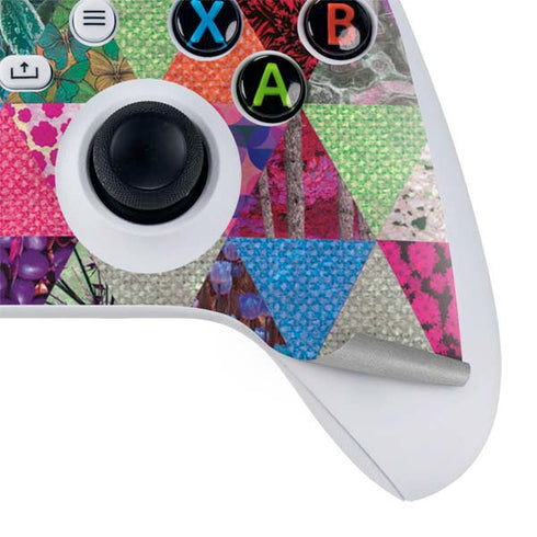 Quilted Spring Xbox Series S Bundle Skin