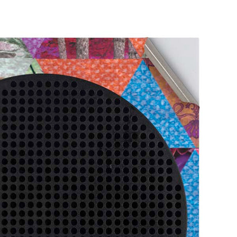 Quilted Spring Xbox Series S Console Skin