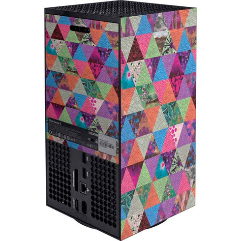Quilted Spring Xbox Series X Bundle Skin