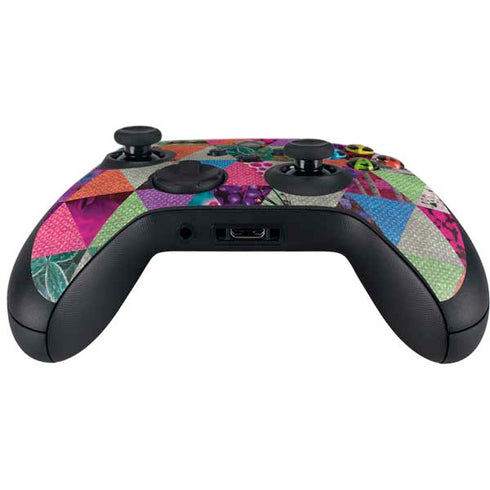 Quilted Spring Xbox Series X Controller Skin