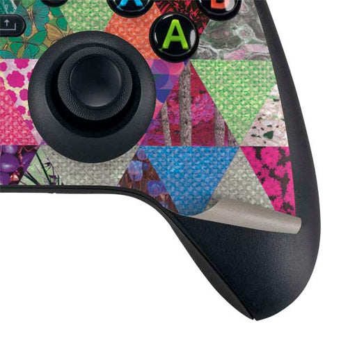Quilted Spring Xbox Series X Controller Skin