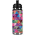 Quilted Spring YETI Rambler 26oz Bottle Skin