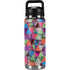 Quilted Spring YETI Rambler 26oz Bottle Skin