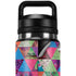 Quilted Spring YETI Rambler 26oz Bottle Skin