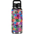 Quilted Spring YETI Rambler 36oz Bottle Skin