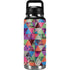 Quilted Spring YETI Rambler 36oz Bottle Skin