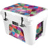 Quilted Spring YETI Tundra 35 Hard Cooler Skin