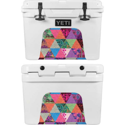 Quilted Spring YETI Tundra 35 Hard Cooler Skin
