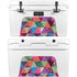 Quilted Spring YETI Tundra 45 Hard Cooler Skin