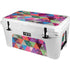 Quilted Spring YETI Tundra 65 Hard Cooler Skin