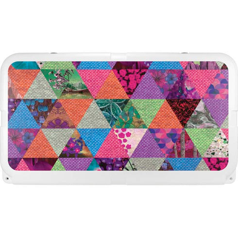 Quilted Spring YETI Tundra 65 Hard Cooler Skin