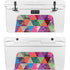 Quilted Spring YETI Tundra 65 Hard Cooler Skin