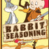 Looney Tunes Rabbit Seasoning Nintendo 2DS XL (2017) Skin