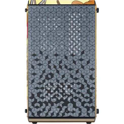 Looney Tunes Rabbit Seasoning Cooler Master MasterBox Q300L Mini Tower Skin