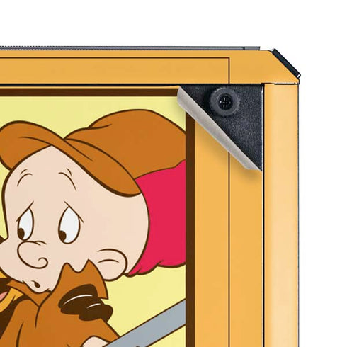 Looney Tunes Rabbit Seasoning Cooler Master MasterBox Q300L Mini Tower Skin