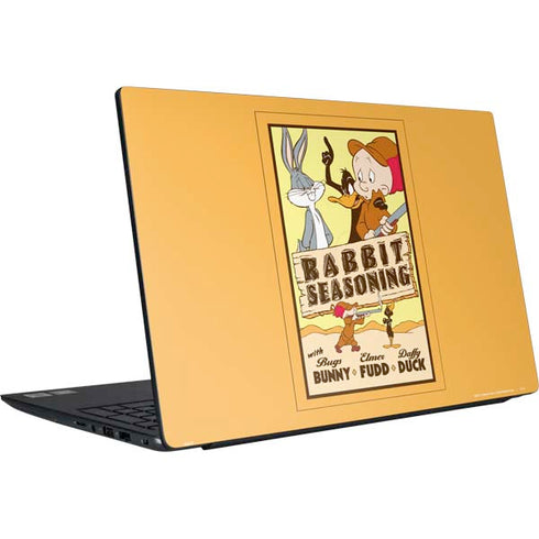Looney Tunes Rabbit Seasoning Dell Vostro Skin
