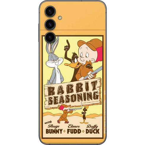 Looney Tunes Rabbit Seasoning Galaxy A14 5G Skin