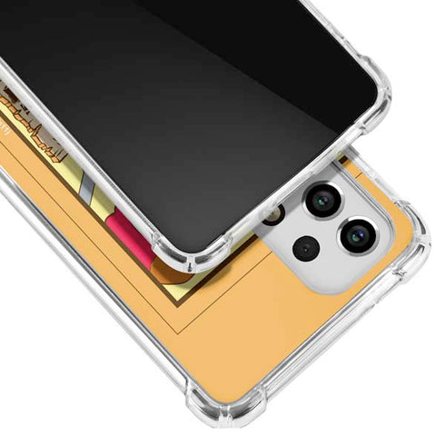 Looney Tunes Rabbit Seasoning Galaxy A53 5G Clear Case