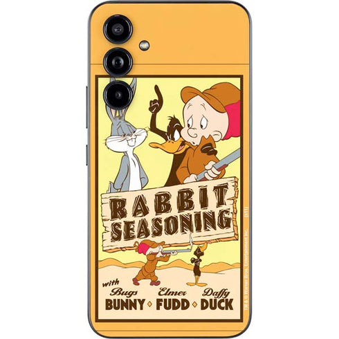 Looney Tunes Rabbit Seasoning Galaxy A54 5G Skin