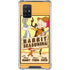 Looney Tunes Rabbit Seasoning Galaxy A71 5G Clear Case