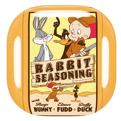 Looney Tunes Rabbit Seasoning Galaxy Buds Pro Skin