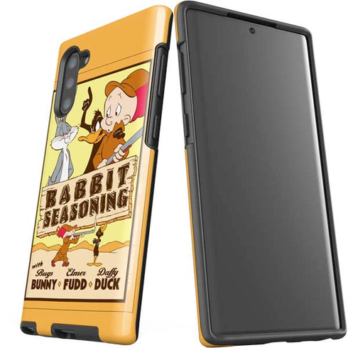 Looney Tunes Rabbit Seasoning Galaxy Note 10 Pro Case