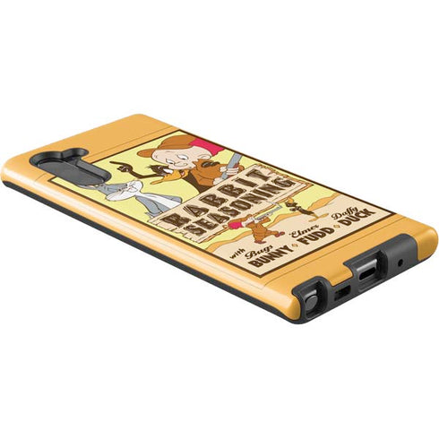 Looney Tunes Rabbit Seasoning Galaxy Note 10 Pro Case