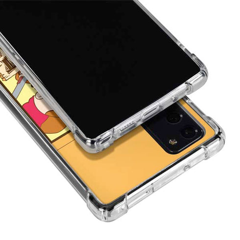 Looney Tunes Rabbit Seasoning Galaxy Note20 5G Clear Case