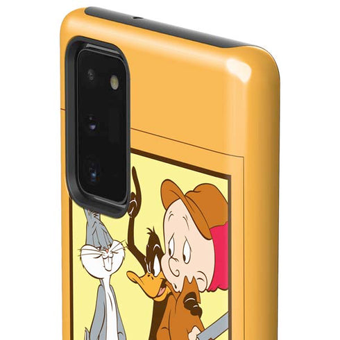 Looney Tunes Rabbit Seasoning Galaxy Note20 5G Pro Case