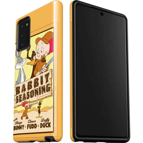 Looney Tunes Rabbit Seasoning Galaxy Note20 5G Pro Case