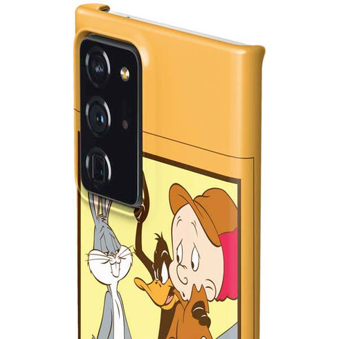 Looney Tunes Rabbit Seasoning Galaxy Note20 Ultra 5G Lite Case