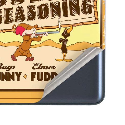 Looney Tunes Rabbit Seasoning Galaxy S20 Fan Edition Skin