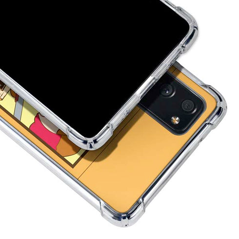 Looney Tunes Rabbit Seasoning Galaxy S20 FE Clear Case