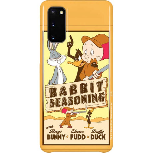 Looney Tunes Rabbit Seasoning Galaxy S20 Lite Case