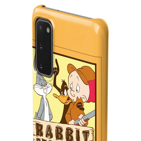 Looney Tunes Rabbit Seasoning Galaxy S20 Lite Case