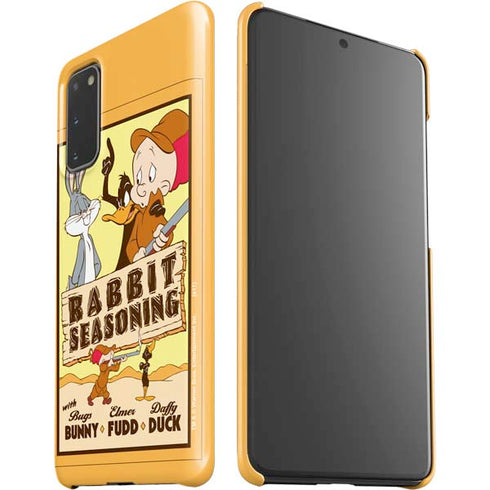 Looney Tunes Rabbit Seasoning Galaxy S20 Lite Case