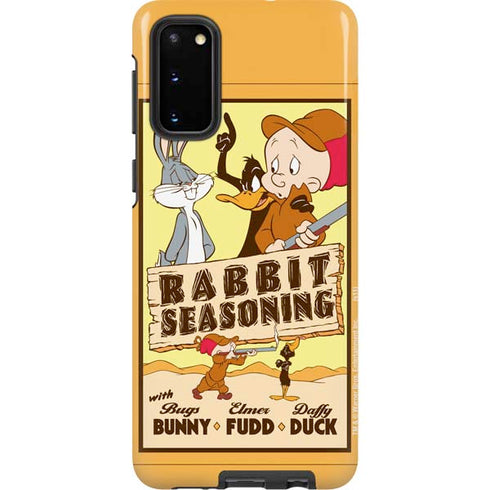 Looney Tunes Rabbit Seasoning Galaxy S20 Pro Case