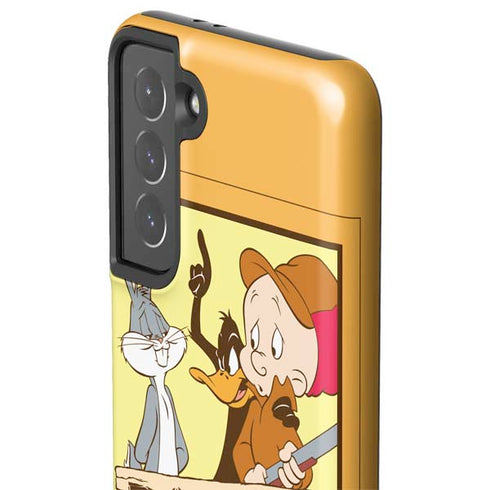 Looney Tunes Rabbit Seasoning Galaxy S21 5G Pro Case