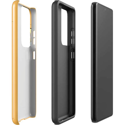 Looney Tunes Rabbit Seasoning Galaxy S21 Ultra 5G Pro Case