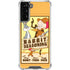 Looney Tunes Rabbit Seasoning Galaxy S22 Plus Clear Case