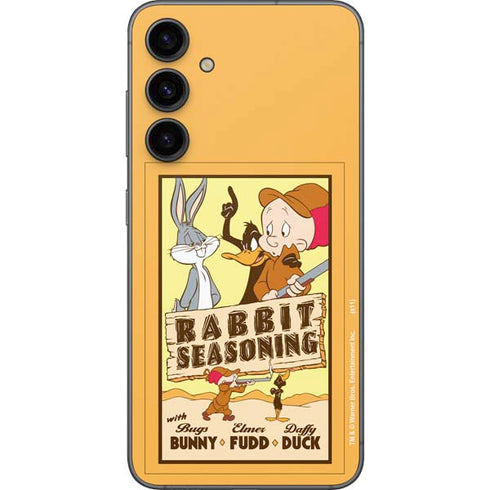 Looney Tunes Rabbit Seasoning Galaxy S23 FE Skin