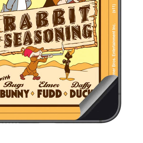 Looney Tunes Rabbit Seasoning Galaxy S23 FE Skin