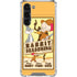 Looney Tunes Rabbit Seasoning Galaxy S23 Plus Clear Case