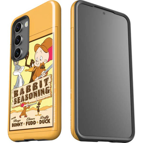 Looney Tunes Rabbit Seasoning Galaxy S23 Pro Case