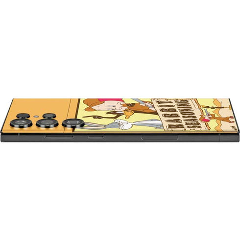 Looney Tunes Rabbit Seasoning Galaxy S23 Ultra Skin