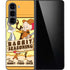 Looney Tunes Rabbit Seasoning Galaxy Z Fold5 5G Skin