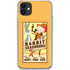 Looney Tunes Rabbit Seasoning iPhone 11 Clear Case