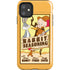 Looney Tunes Rabbit Seasoning iPhone 11 Impact Case