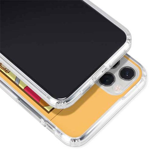 Looney Tunes Rabbit Seasoning iPhone 11 Pro Clear Case