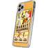 Looney Tunes Rabbit Seasoning iPhone 11 Pro Clear Case